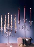 Candele per Candelabri